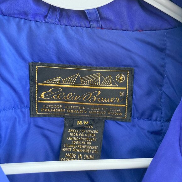 Vintage Eddie Bauer Jacket - Picture 6 of 6